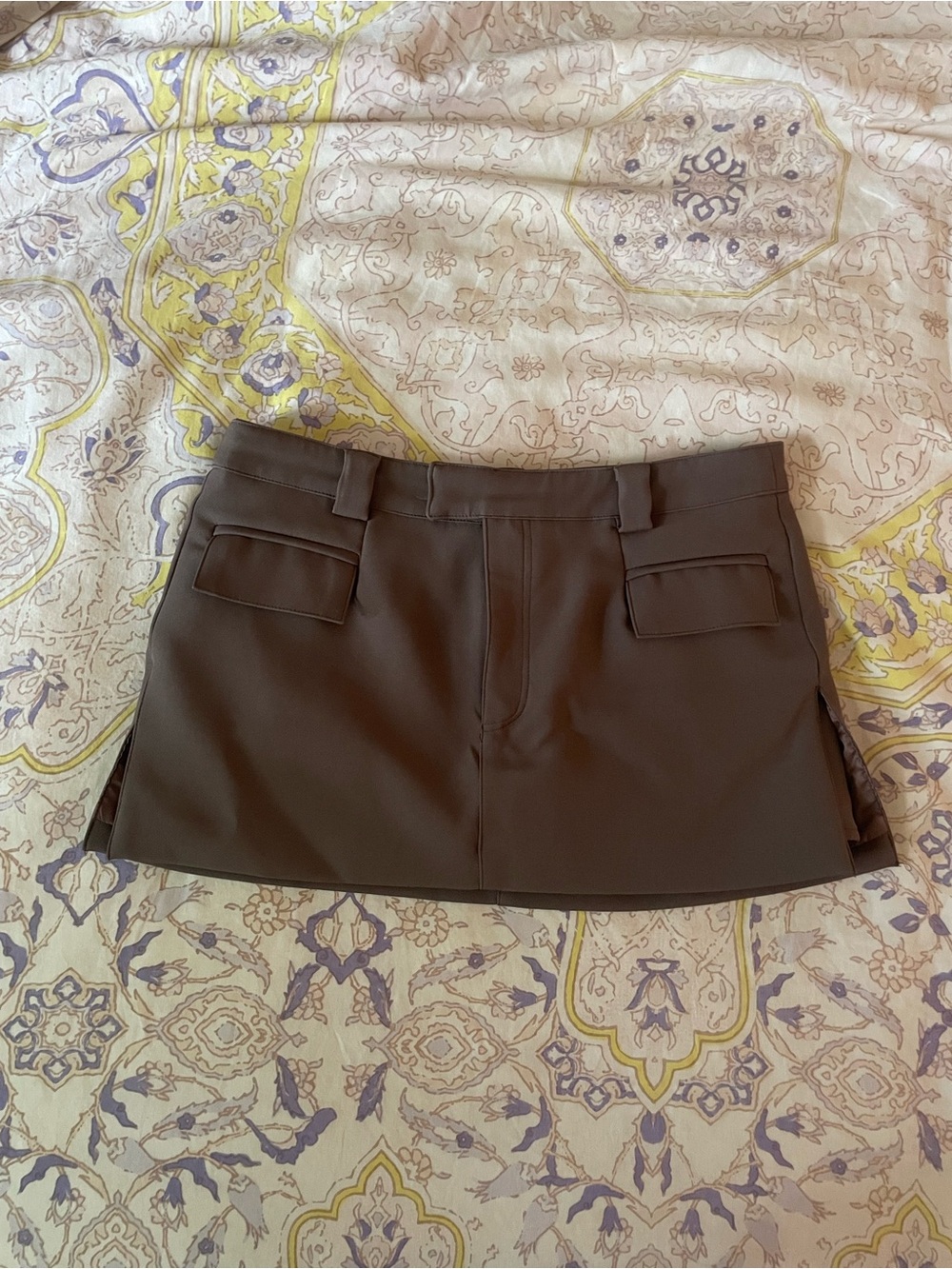Mini skirt
